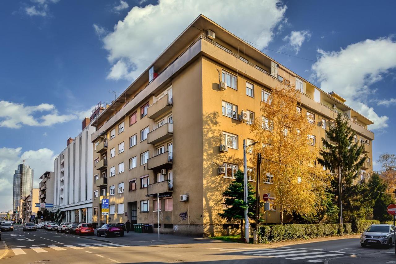 Aurelia'S Charming Place With Garage Parking Загреб Экстерьер фото